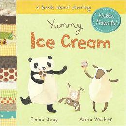 Yummy Ice Cream by Emma Quay